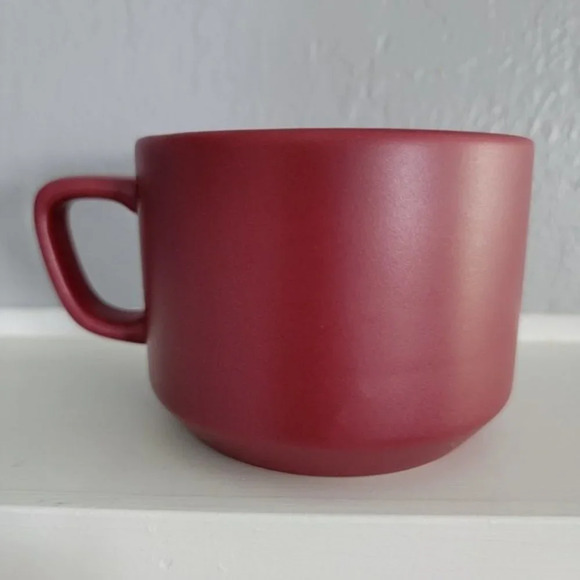 Starbucks Valentine's Day‎ Double Hearts Ceramic Mug 2018 - Picture 3 of 8